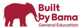 BUILT BY BAMA - GEN ED