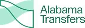 Alabama Transfers Horizontal Logo